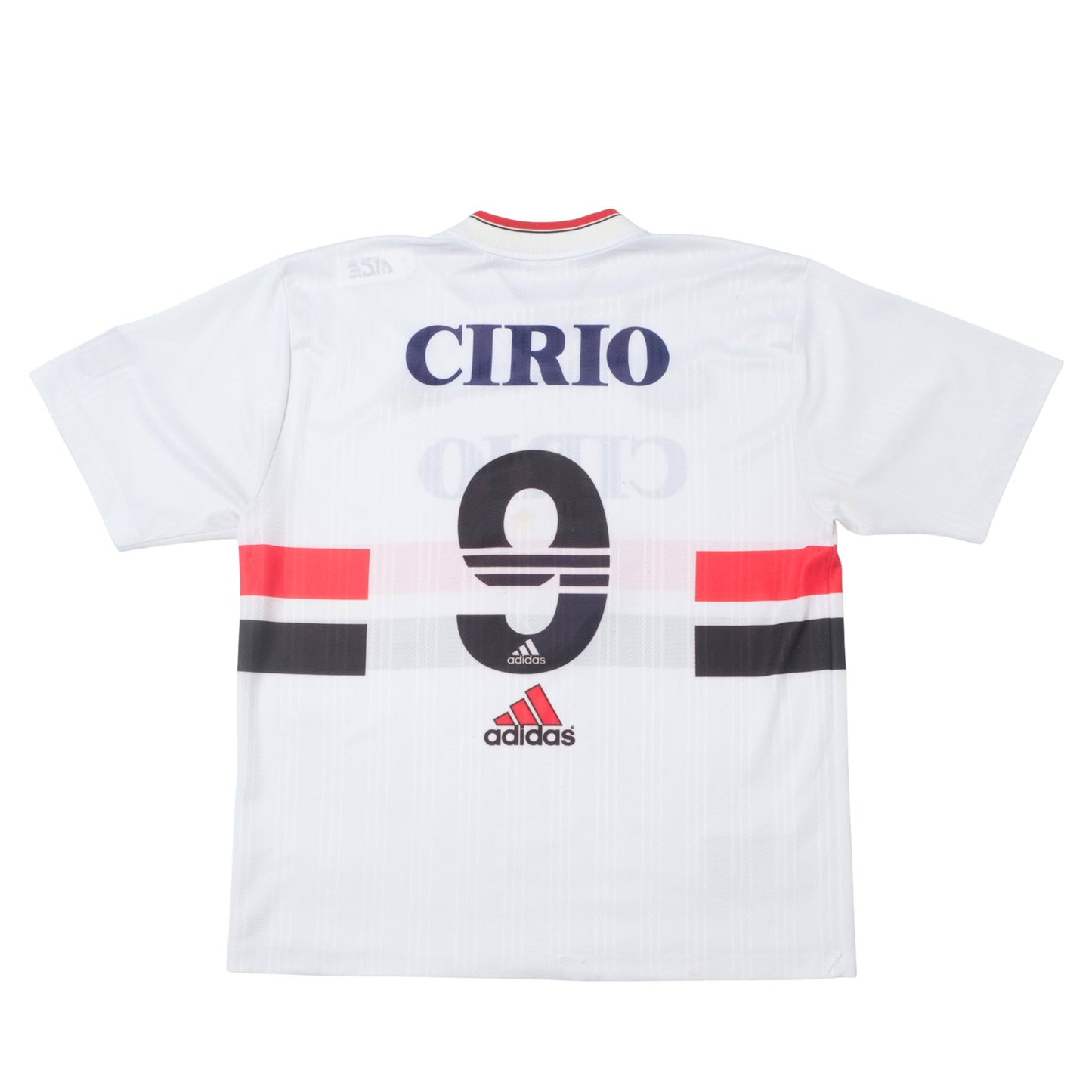 1998 Sao Paulo Home Shirt Adidas Brazil (L)