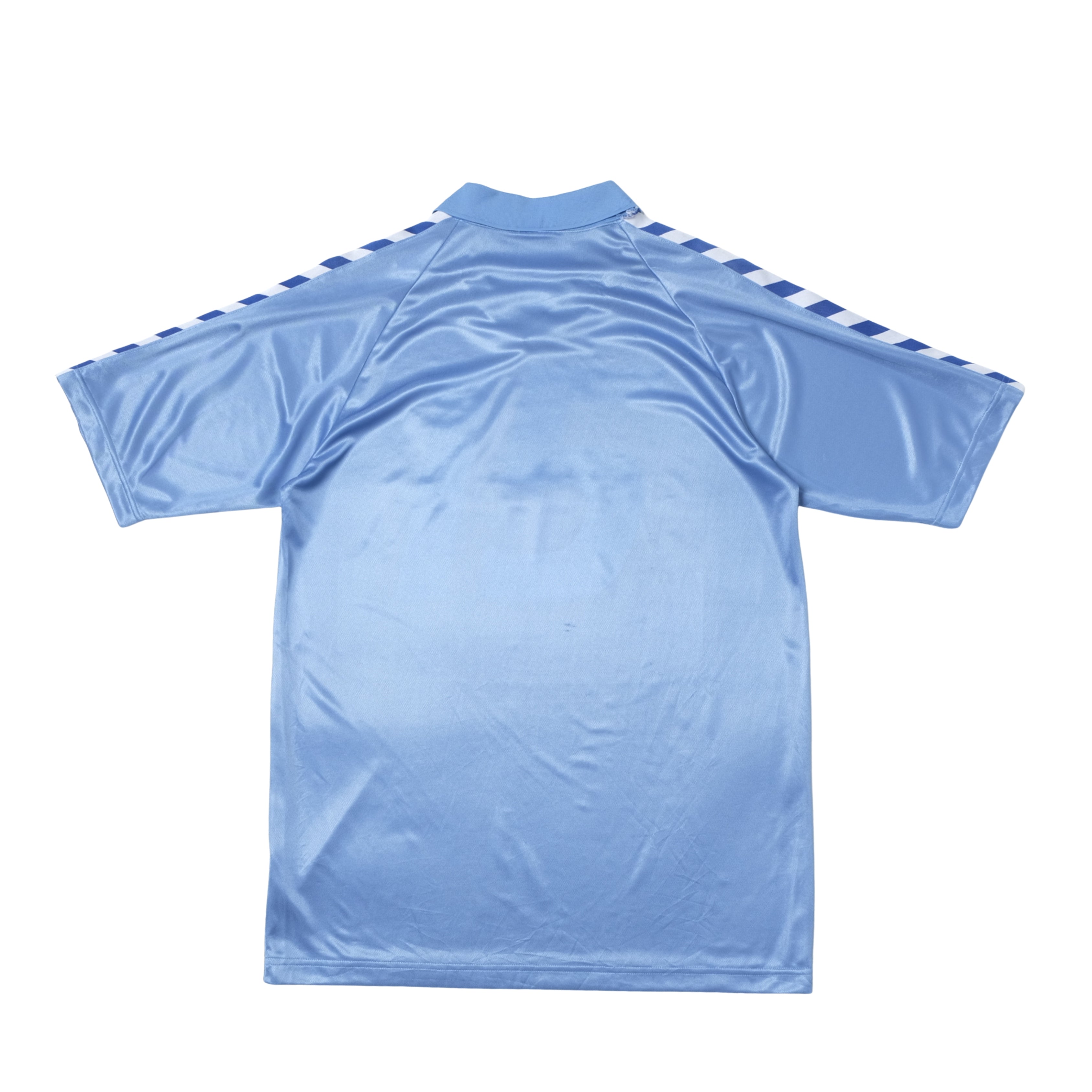2000s Yokohama FC Training Shirt Hummel J-League (L/XL) – Casual
