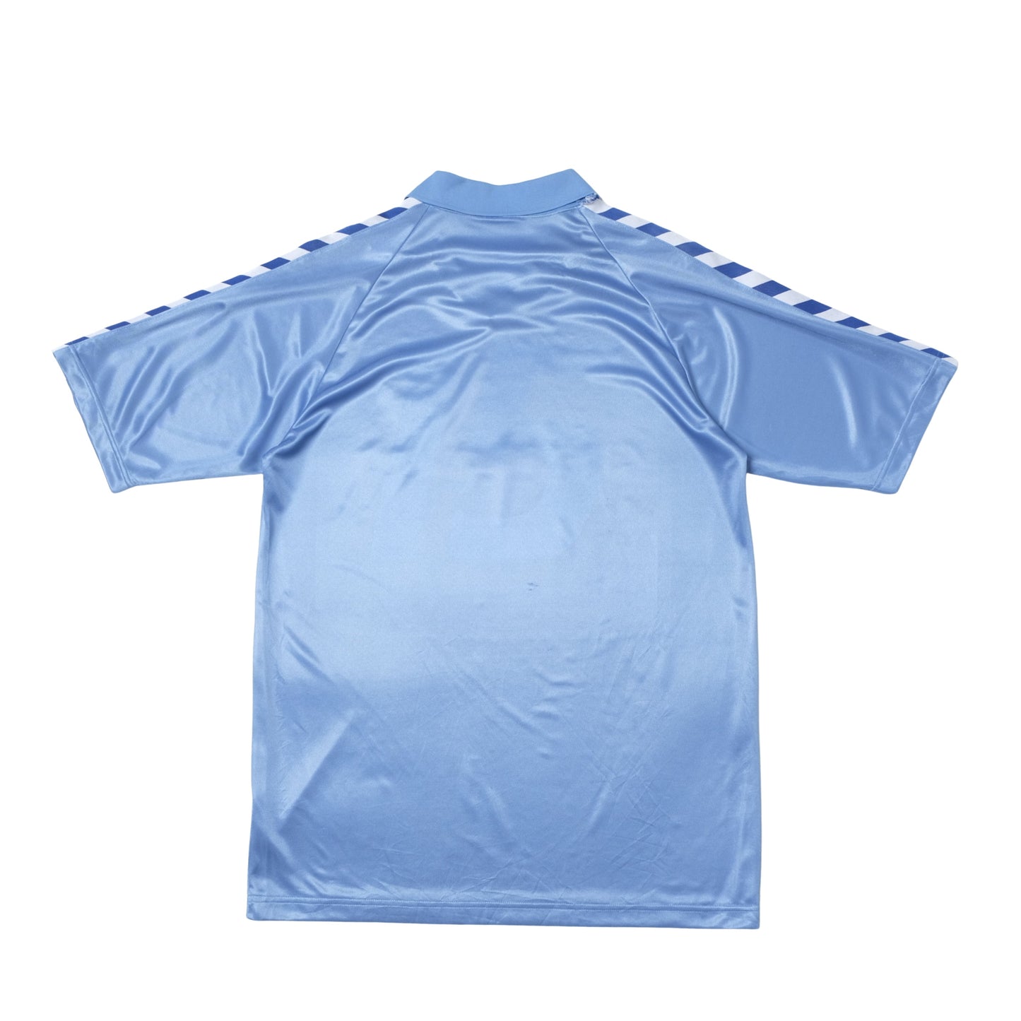 2000s Yokohama FC Training Shirt Hummel J-League (L/XL)