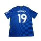 2021/22 Chelsea Home Shirt Nike Mount (L)
