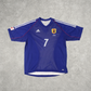 2002/04 Japan Home Shirt Adidas Nakata Player Issue (M)
