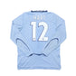 2008/10 England Goalkeeper Shirt Umbro Hart (L)