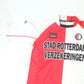 2002/03 Feyenoord Home Shirt Kappa (M)