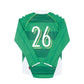 2009/10 Tokyo Verdy Home Shirt J-League Kappa (S/M)