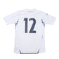 2007/09 England Home Shirt Umbro (S/M)