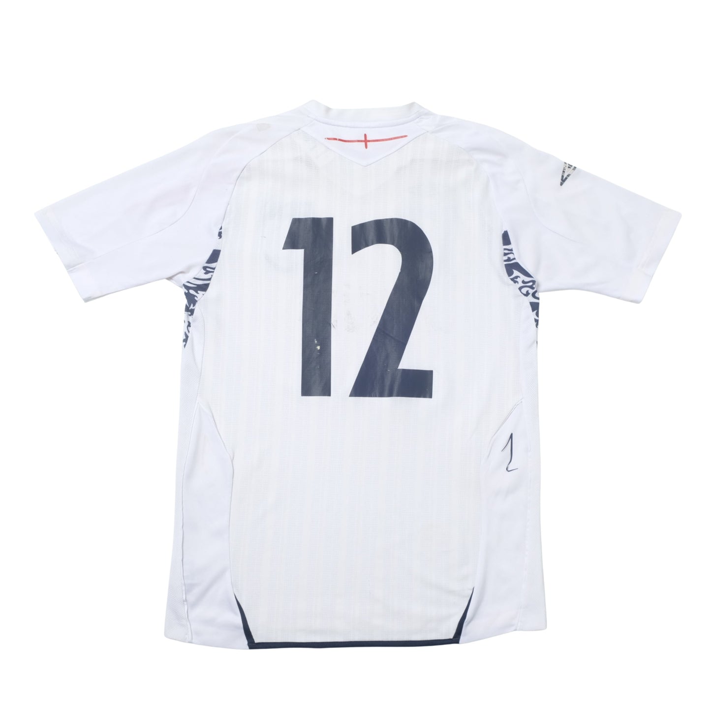 2007/09 England Home Shirt Umbro (S/M)