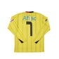 2012 Kashiwa Reysol Home Shirt J-League Yonex (S/M)