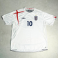 2006/08 England Home Shirt Umbro Owen (XL)