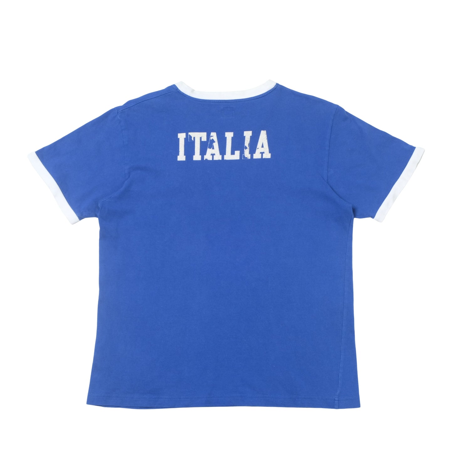 1974 Italy Home Shirt Adidas 2000s Re-Release (M/L)
