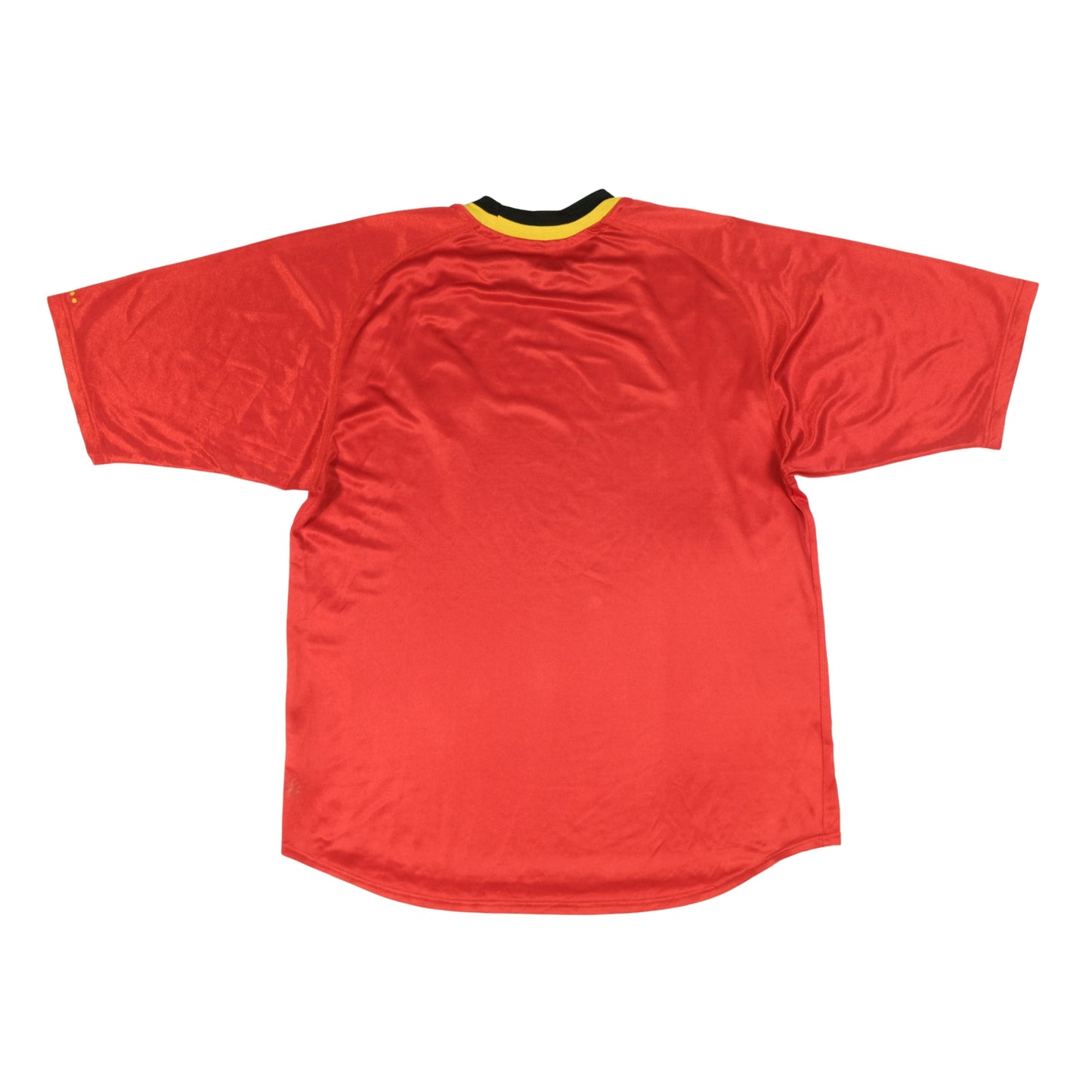 2000/02 Belgium Home Shirt Nike (S)