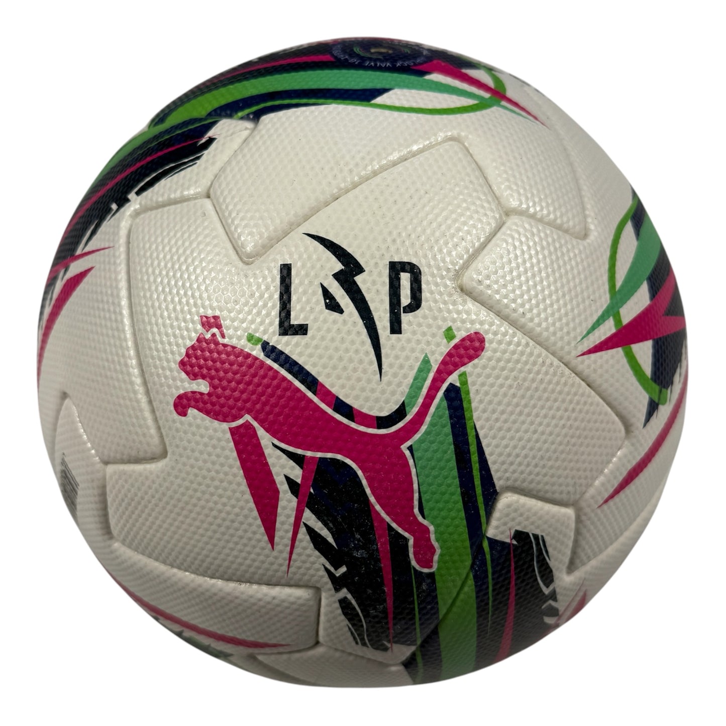 Liga Portugal Offical Match Scored Ball 2024-25 Season