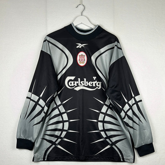 Liverpool 1999-2000 Goalkeeper Shirt