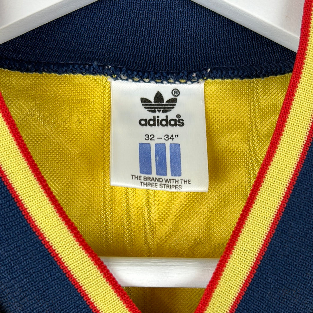 Arsenal 1988/1989 Away Shirt, Shorts & Socks - 32-24"