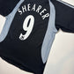 Newcastle United Away Shirt 2003/04 (M) Shearer 9