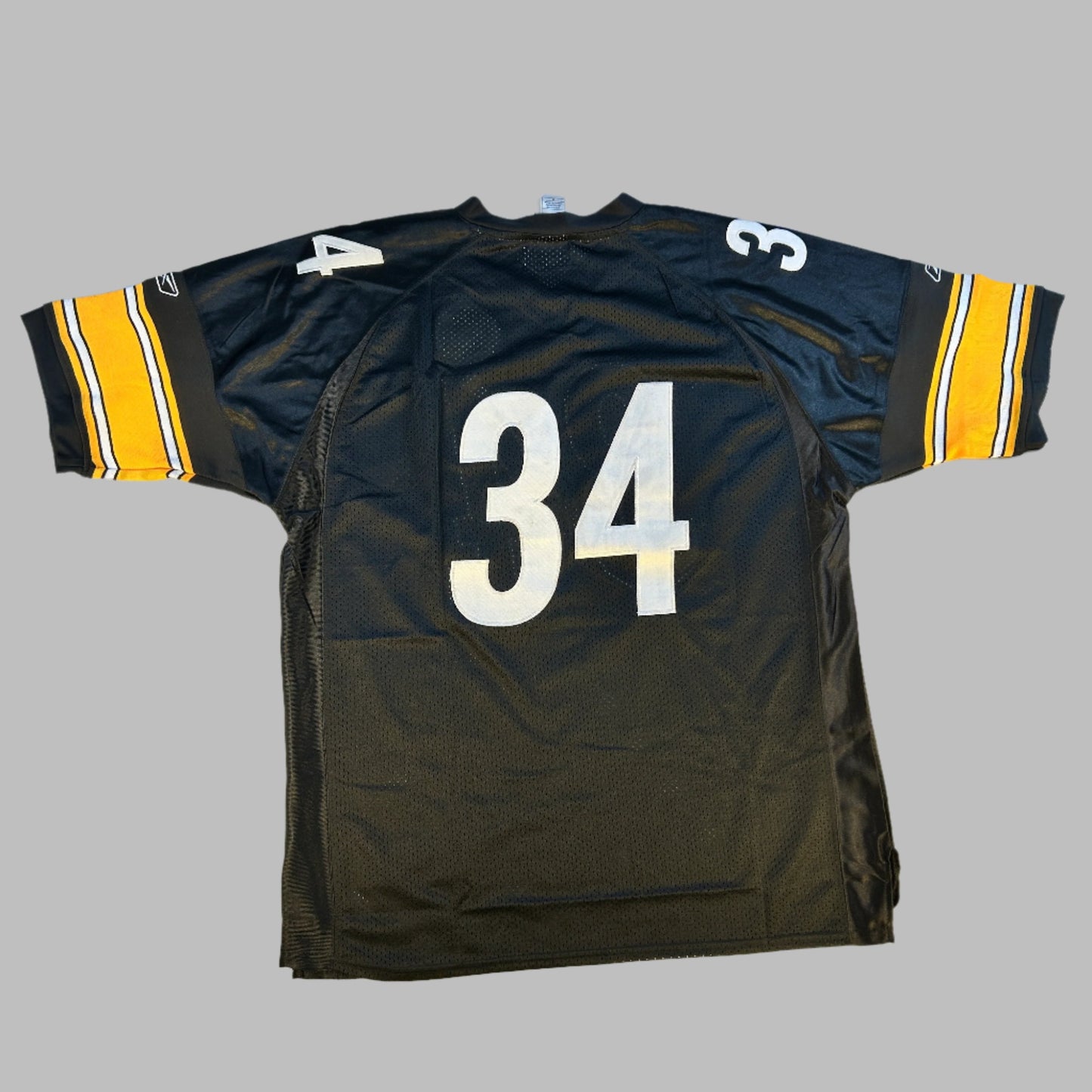 Pitsburg Steelers On Feild 34 Jersey - XXL - Very Good