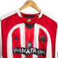 2008-09 Sheffield United Home Shirt - M