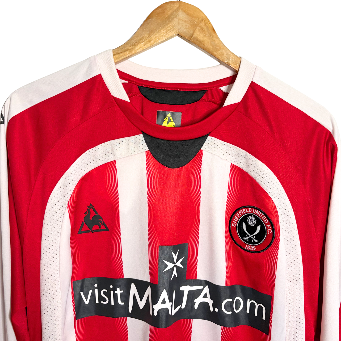 2008-09 Sheffield United Home Shirt - M
