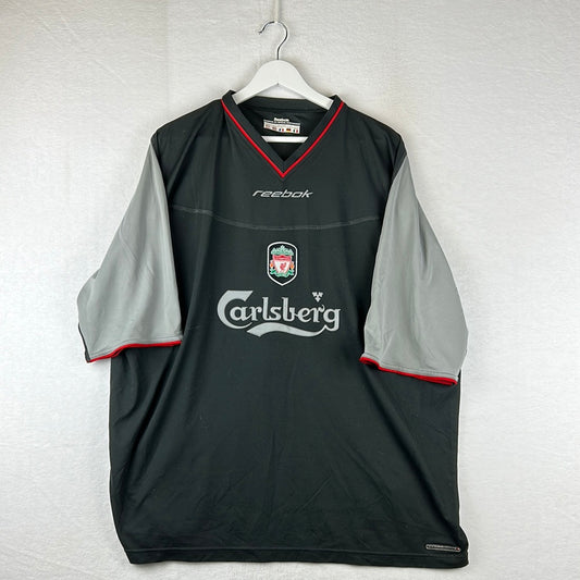 Liverpool 2002-2003 Away Shirt - 2XL