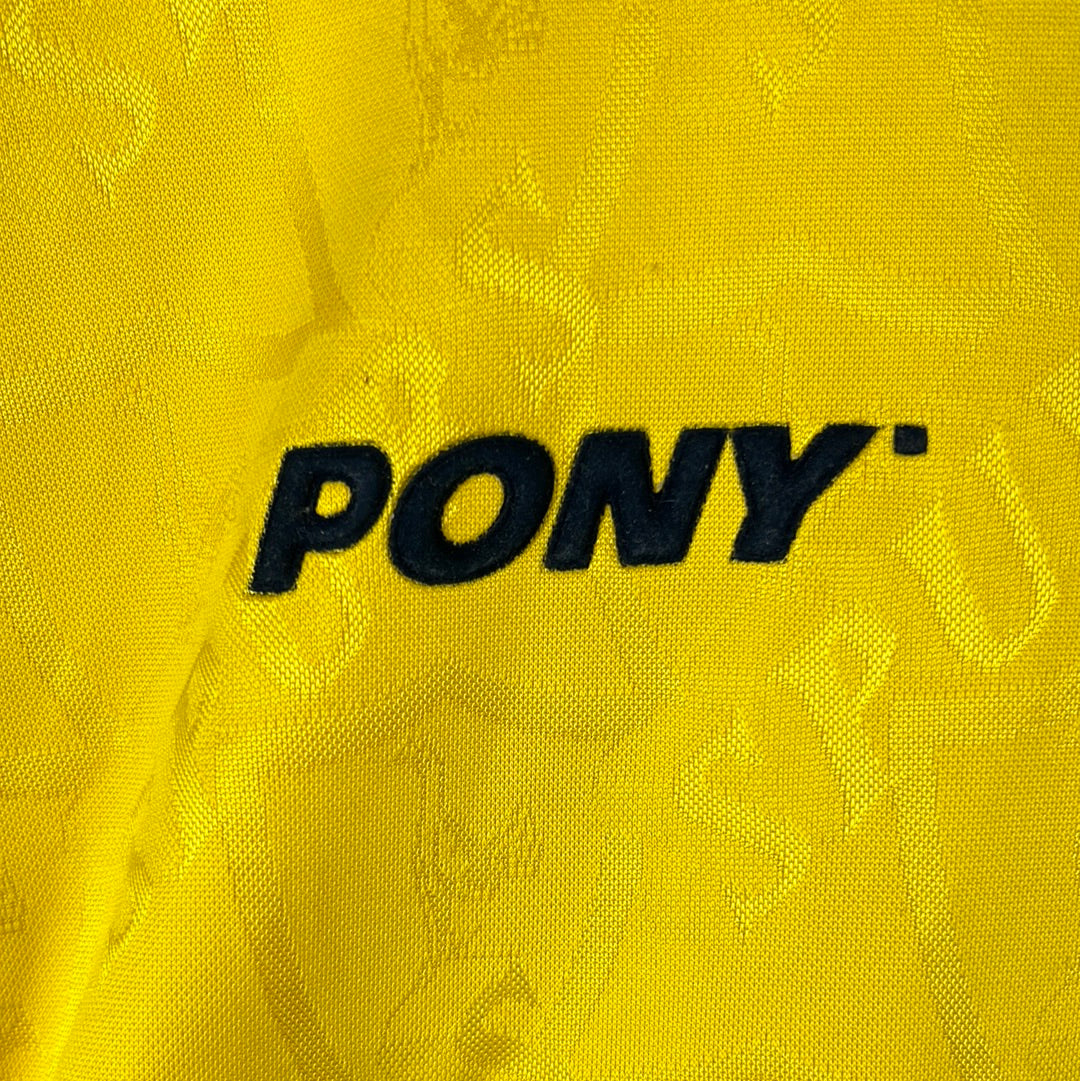 Tottenham Hotspur 199519961996 Away Shirt Large Casual Football