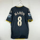 Watford 2006/2007 Player Issue Away Shirt - Mahon 8