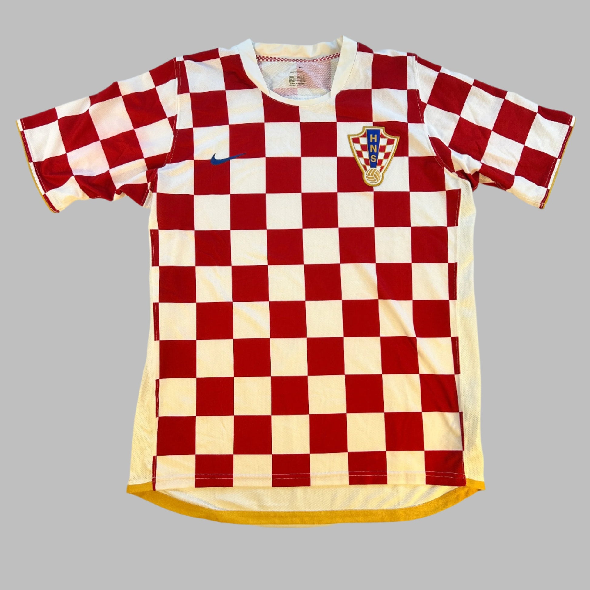 Croatia 2006 Home Shirt