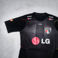 2008 Sao Paulo Training Shirt Reebok Brazil (M/L)
