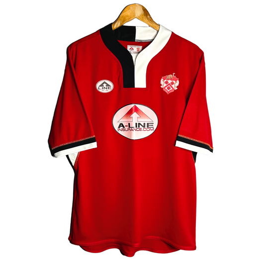 2007-08 Kettering Town Home Shirt - XL