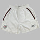 Liverpool 2003/2004 Away Shorts - Large Adult - Excellent