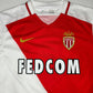 AS Monaco Home Shirt 2015/16 (L) Bernardo 10