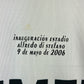 Real Madrid 2004/2005 Player Issue Home Shirt - Cicinho 11 - Di Stefano Stadium