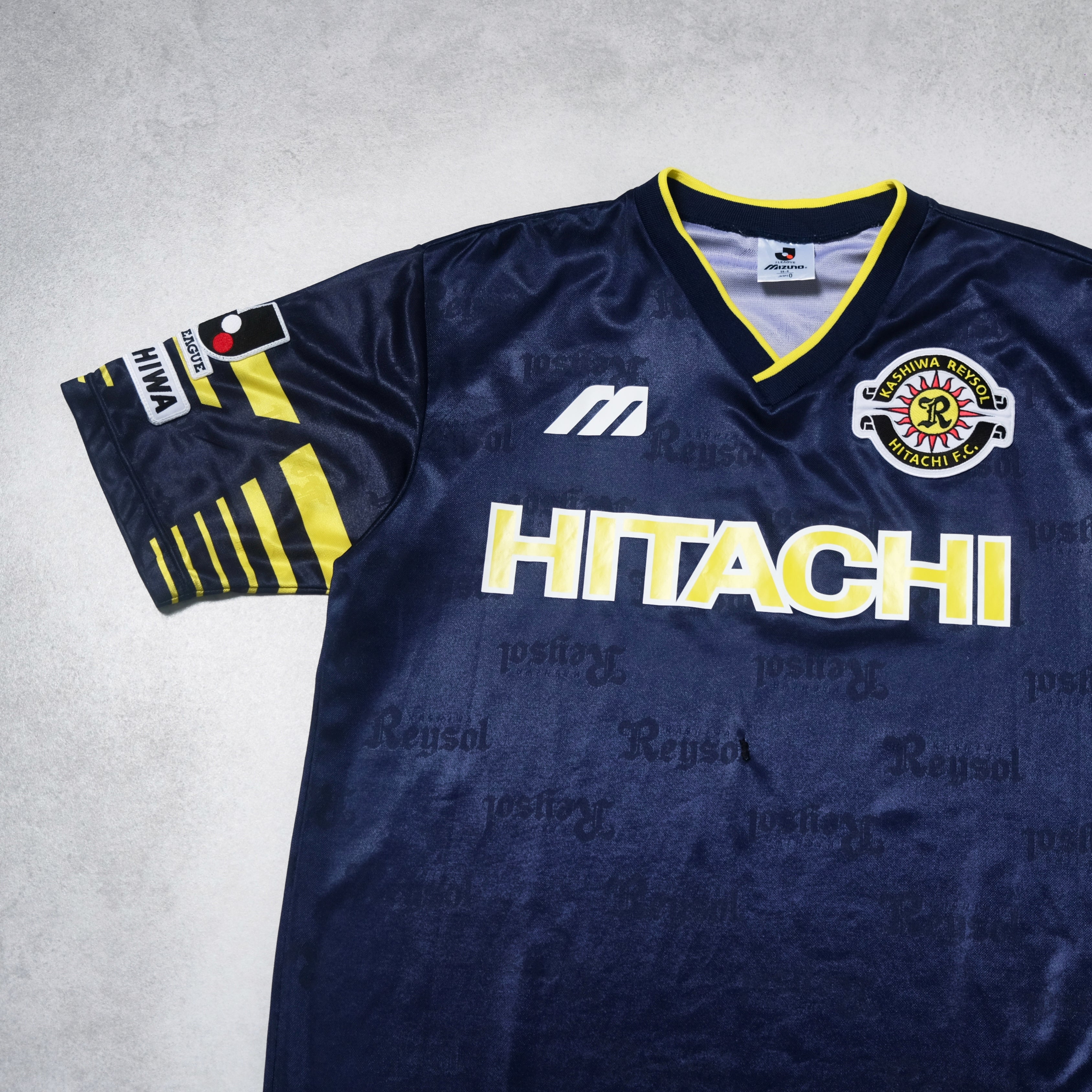 1994/96 Kashiwa Reysol Away Shirt Mizuno J-League (L/XL) – Casual