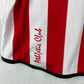 Athletic Bilbao 2006/2007 Player Issue Home Shirt - Yeste 10