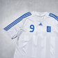 2008/09 Greece Away Shirt Adidas Charisteas (XL)
