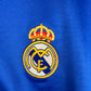 Real Madrid 2002/2003 Player Issue Third Shirt - M.Salgado 2 - Long Sleeve