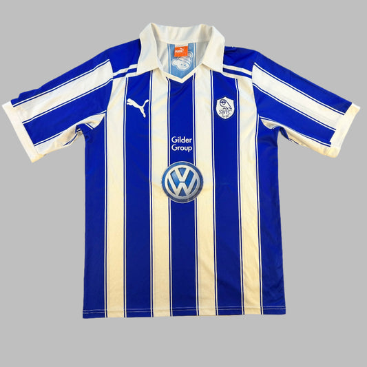 Sheffield Wednesday 2011/2012 Home Shirt 