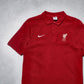 2021/22 Liverpool Polo Shirt Nike (M/L)