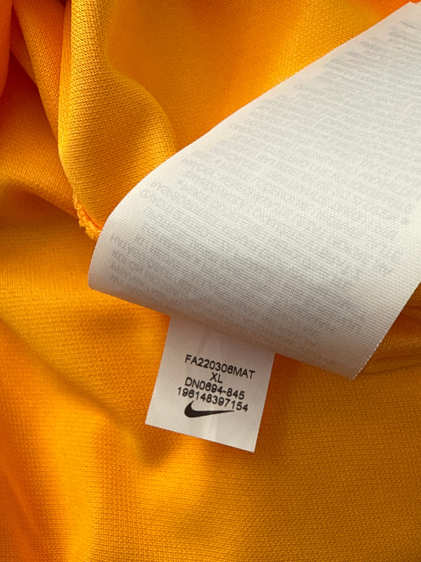Holland 2022 Home Shirt - Extra Large - Mint