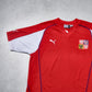 2003/04 Czech Republic Home Shirt Puma (L/XL)