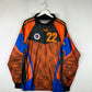 Hong Kong Player Issue Goalkeeper Shirt - 1996