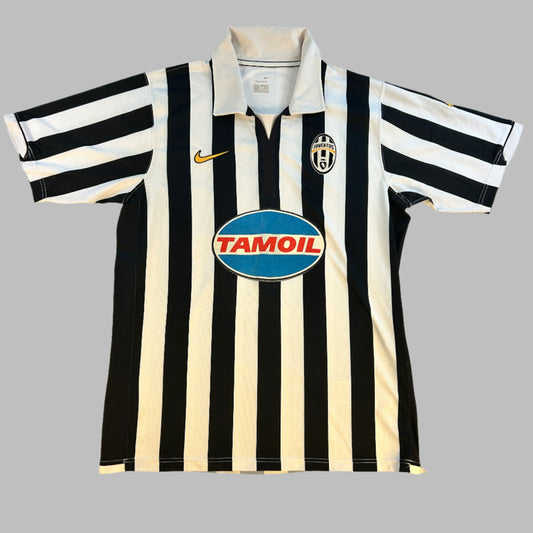 Juventus 2006-2007 Home Shirt