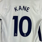 Tottenham Hotspur 2017/2018 Vaporknit Home Shirt - Kane 10