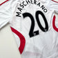 Liverpool Away Shirt 2007/08 (M) Mascherano 20
