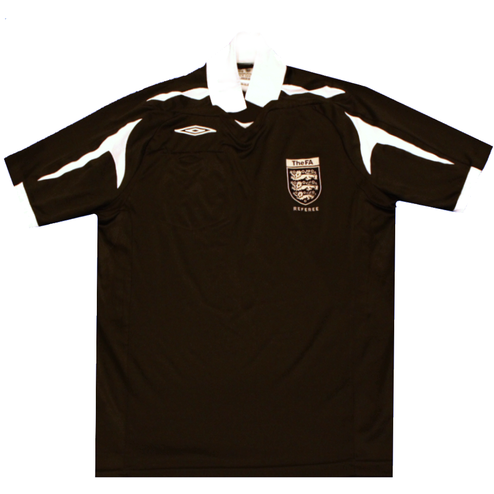 English FA 2006-2007 Referee Shirt (Excellent) L