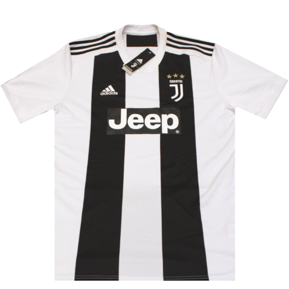 Juventus 2018-2019 Home Shirt (BNWT) 2XL