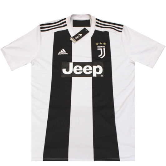 Juventus 2018-2019 Home Shirt (BNWT) 2XL