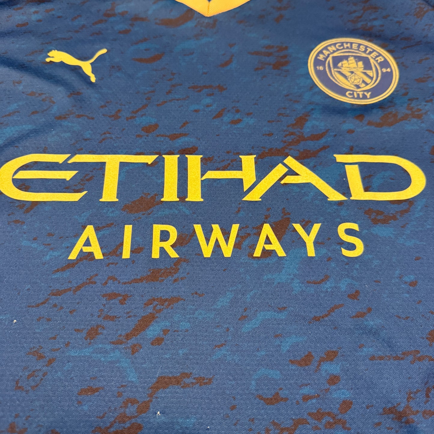 Manchester City 2022/2023 Chinese New Year Shirt