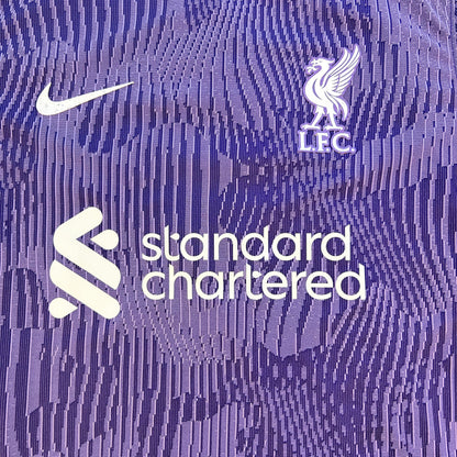 Liverpool 2022/2033 Dri-Fit Adv Third Shirt - Medium - Excellent