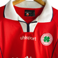2000-01 Rot-Weiss Oberhausen Home Shirt - M