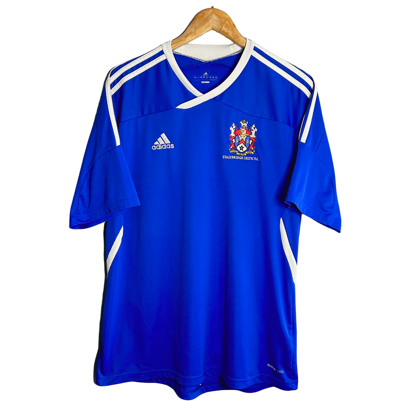 2013-14 Stalybridge Celtic Home Shirt - L
