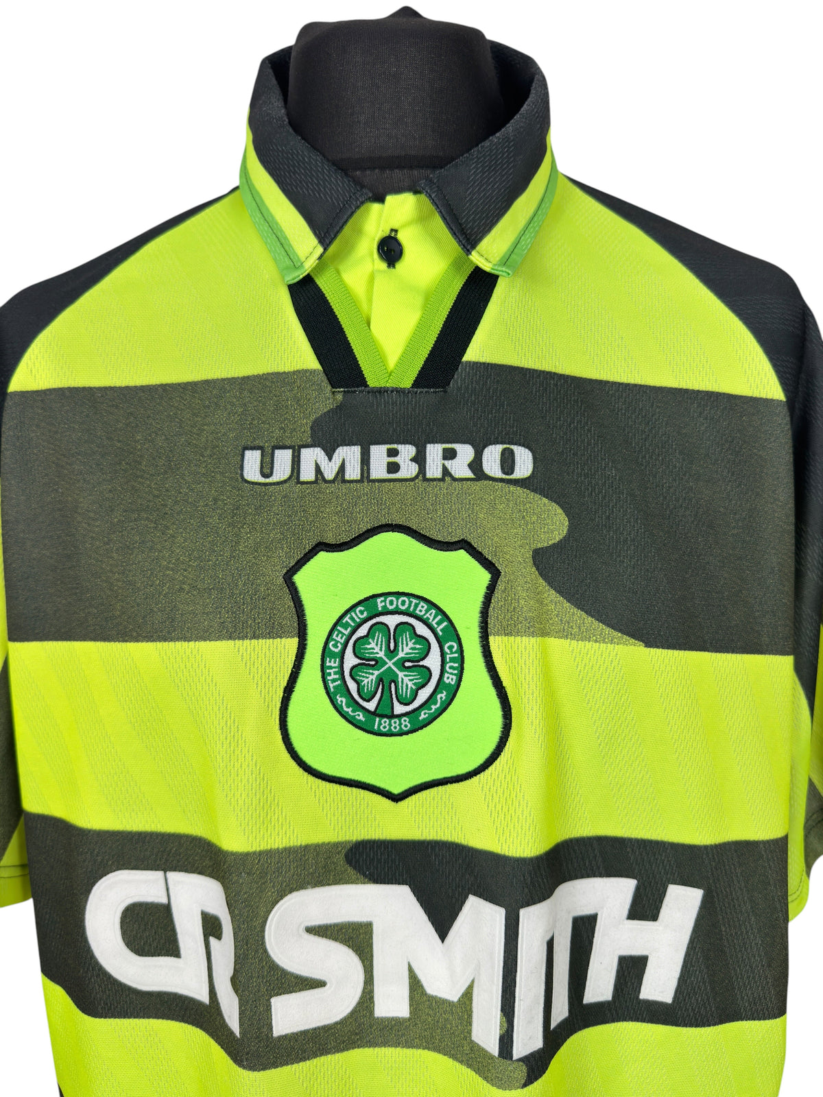 1996-97 Celtic Away - Size XXL (XL Fit)